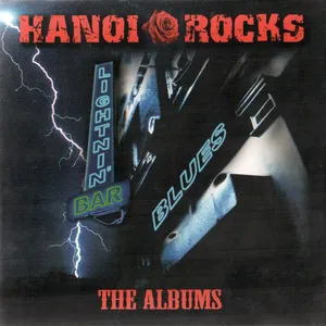 Lightning bar blues : the albums 1981-1984